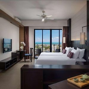 Limited Dluxe Sea-view room Daily Including one time barbecue buffet dinne per under 12m are